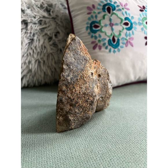 Unbranded Unisex Home Decor Brown Agate Geode - Picture 6 of 11